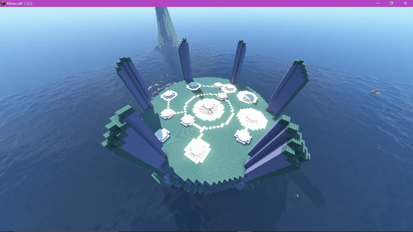 KawaiiRPG — скриншот 8 (Модпаки, Minecraft)
