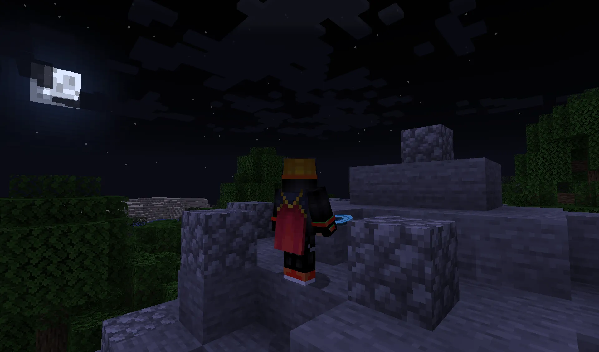 The Dr. Stone mod, Моды, Minecraft