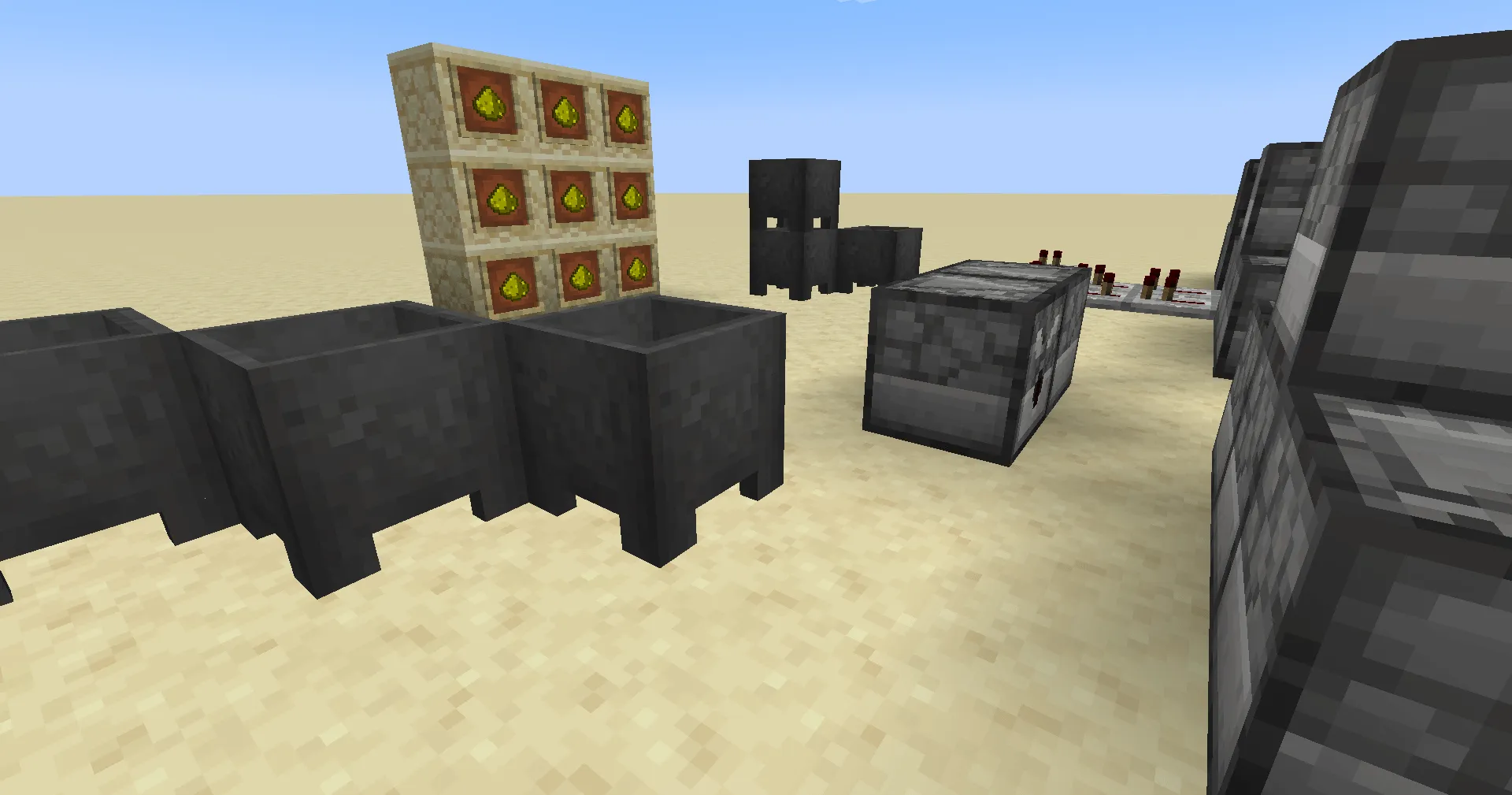 Lz Retro Dispenser and stuff — скриншот 5 (Текстуры, Minecraft)