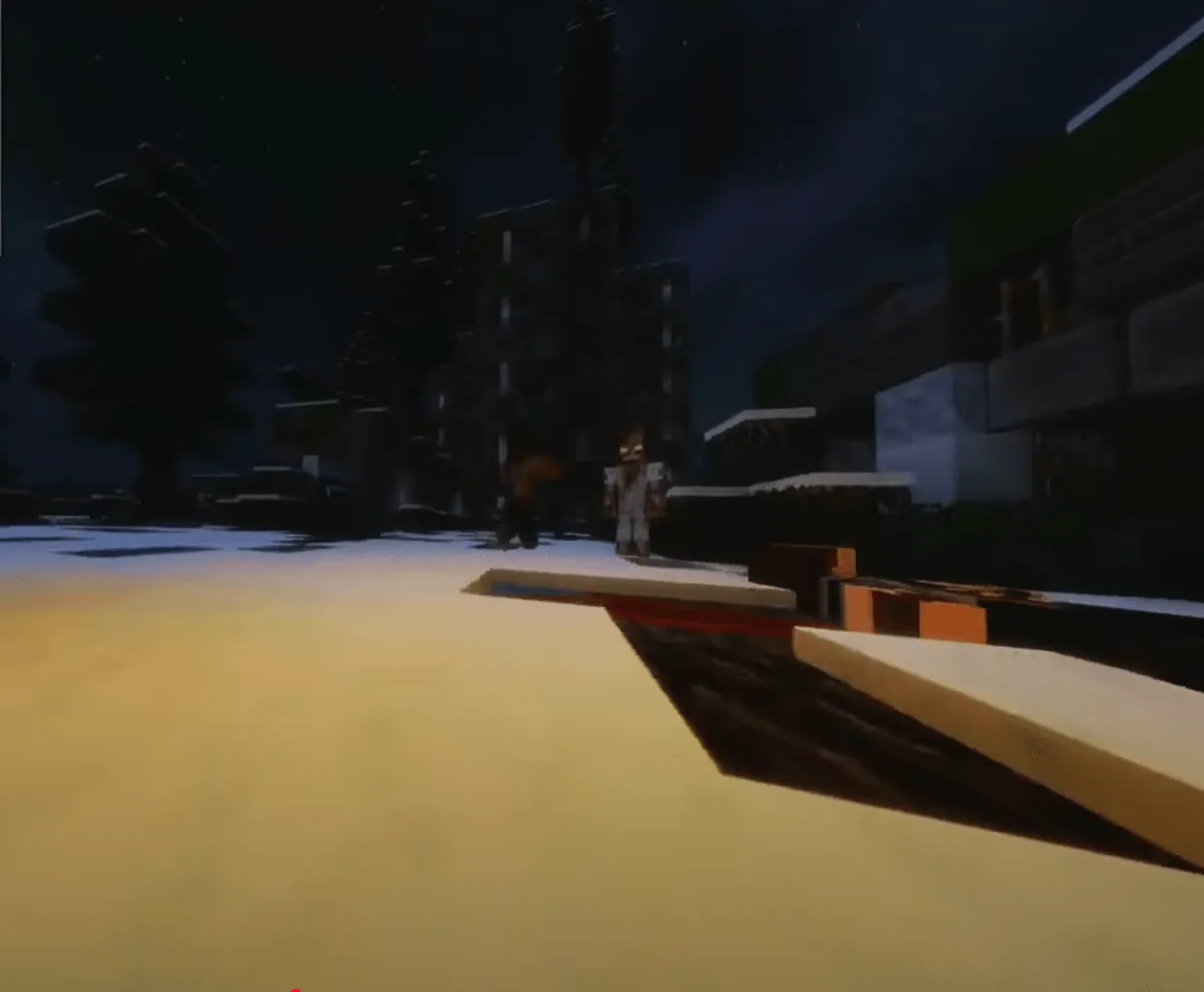    The Days After   -   Zombie Apocalypse, Модпаки, Minecraft