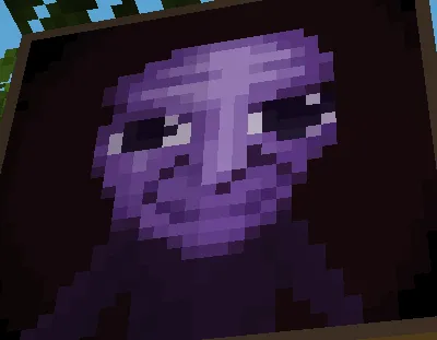 Gurgocraft Paintings, Текстуры, Minecraft