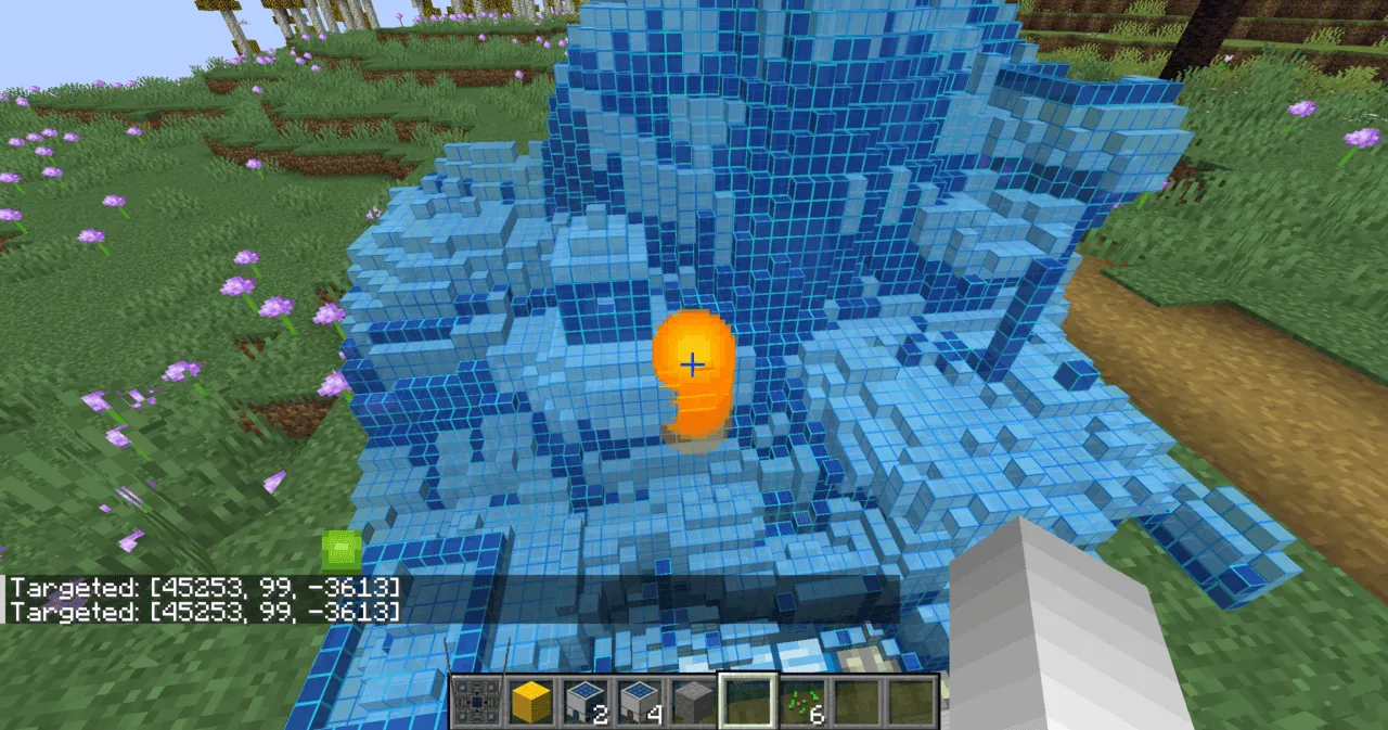 HB's Satellites, Моды, Minecraft