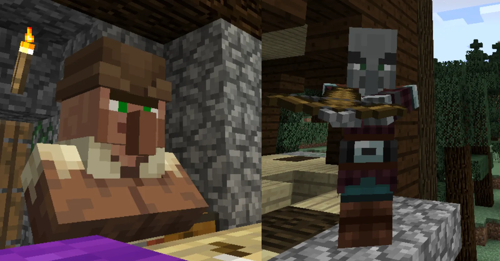 Developer Art+, Текстуры, Minecraft