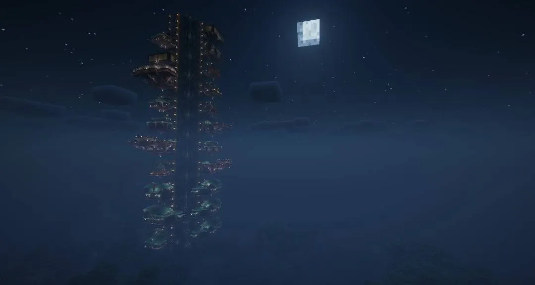 Towering Townscape Style Pack for Minecolonies, Моды, Minecraft