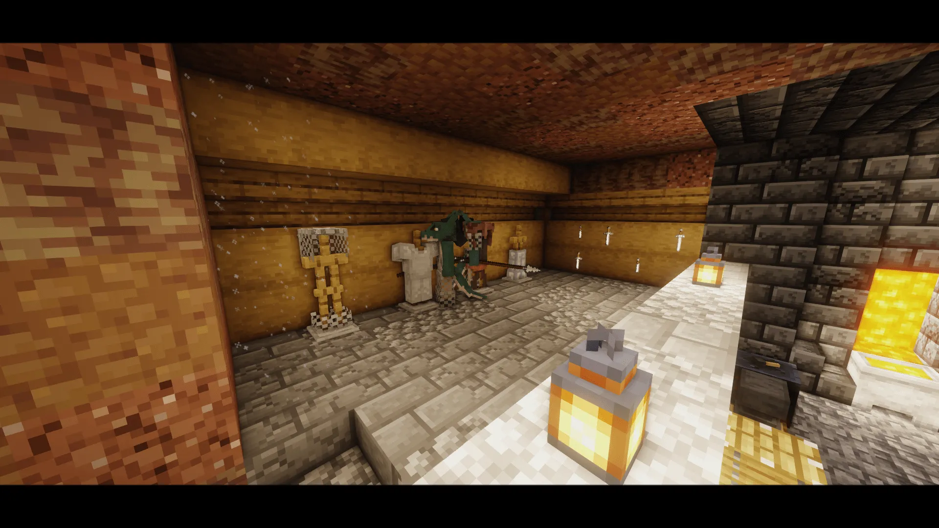 TenSura (That Time I Got Reincarnated as a Slime), Модпаки, Minecraft