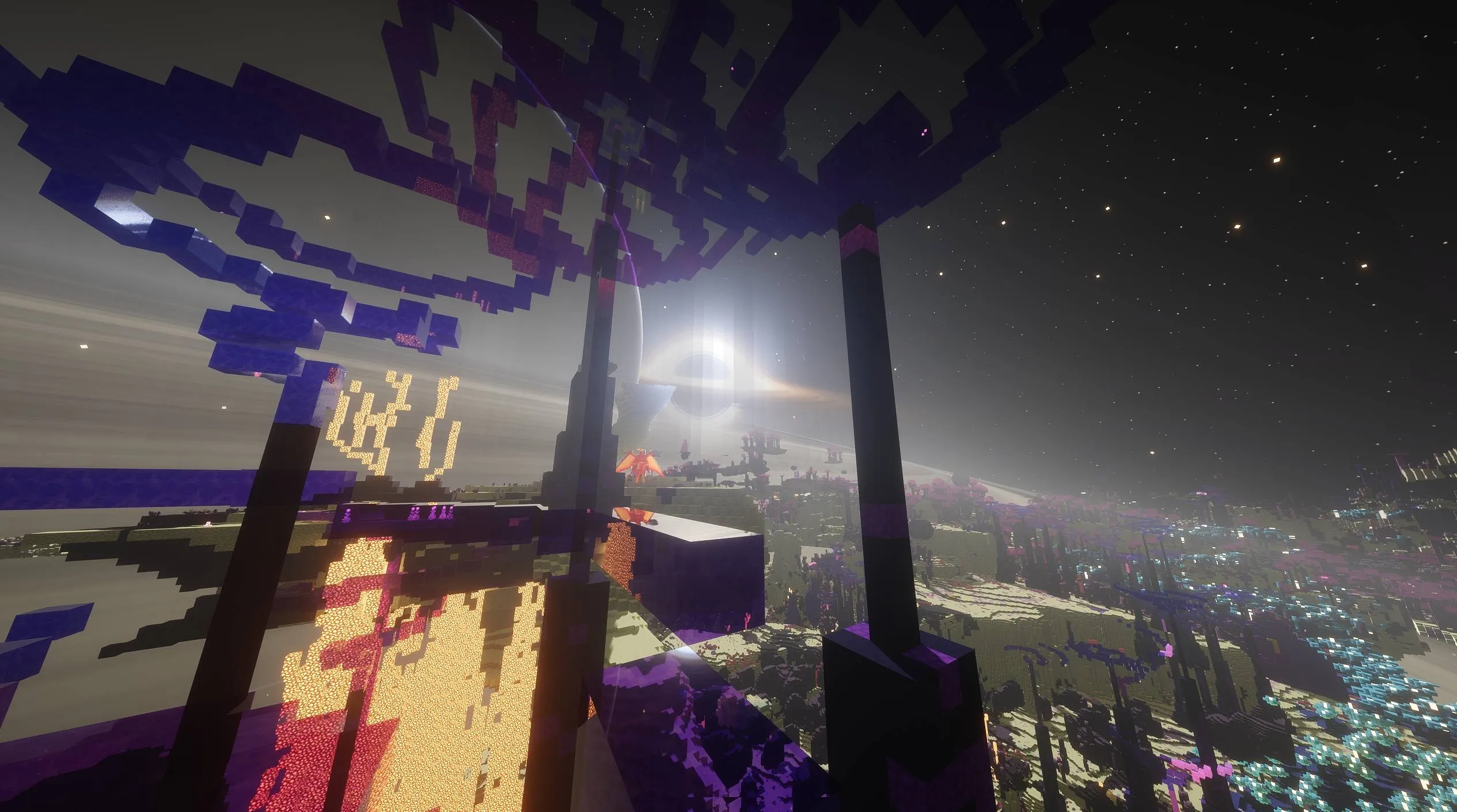 The Ultimate Limitless - TUL 2 — скриншот 1 (Модпаки, Minecraft)