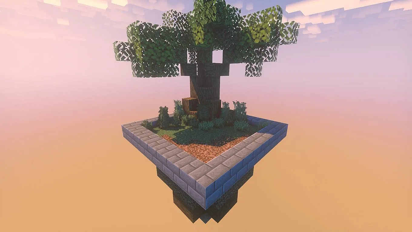 Nani's Bushed Bushes, Текстуры, Minecraft