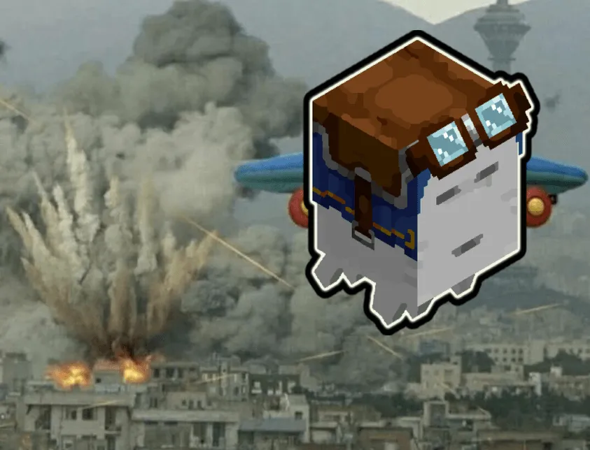 Trigger Happy Ghast — скриншот 2 (Моды, Minecraft)