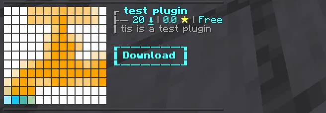 PluginPortal — скриншот 4 (Плагины, Minecraft)