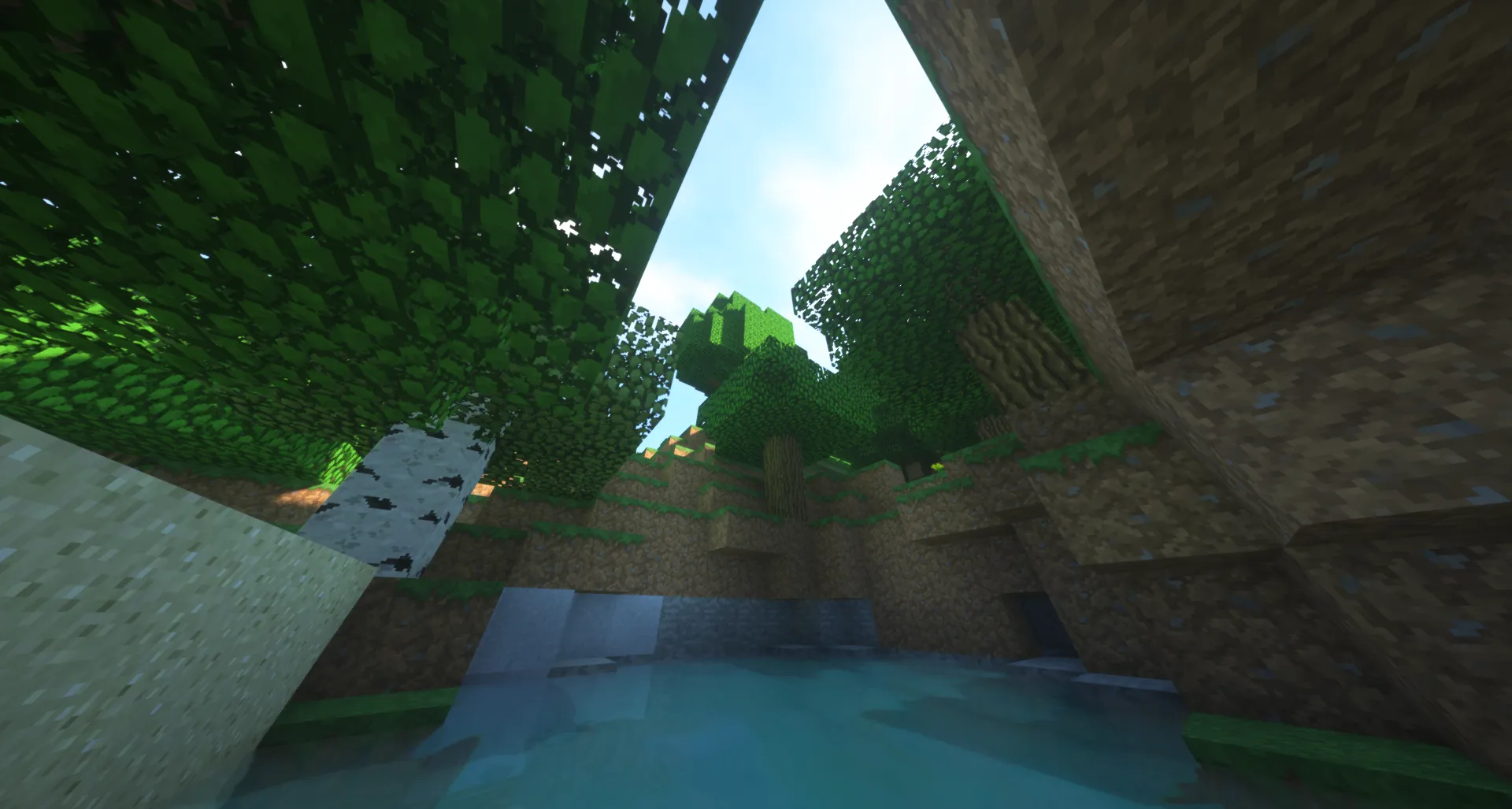 Java Enhanced — скриншот 1 (Модпаки, Minecraft)