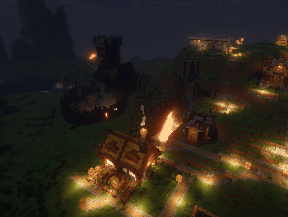 The Great War (Forge) — скриншот 2 (Моды, Minecraft)