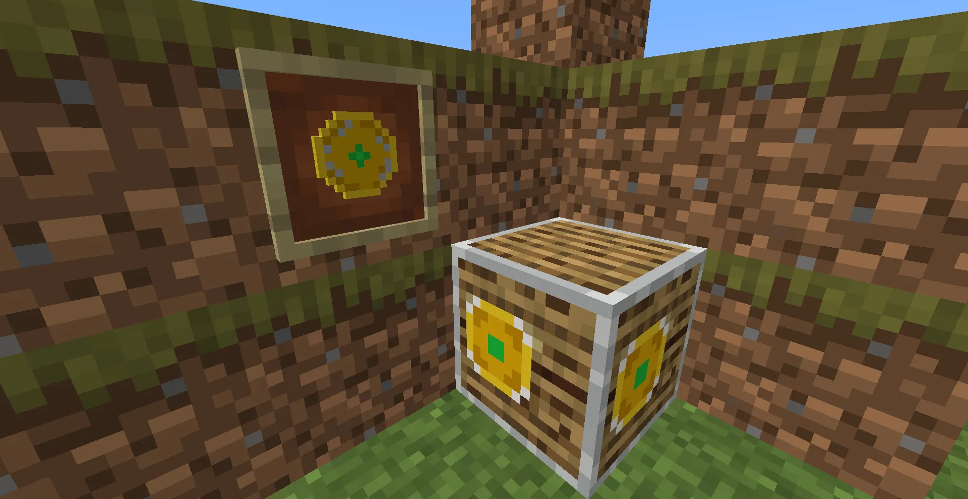 Village+ — скриншот 4 (Моды, Minecraft)
