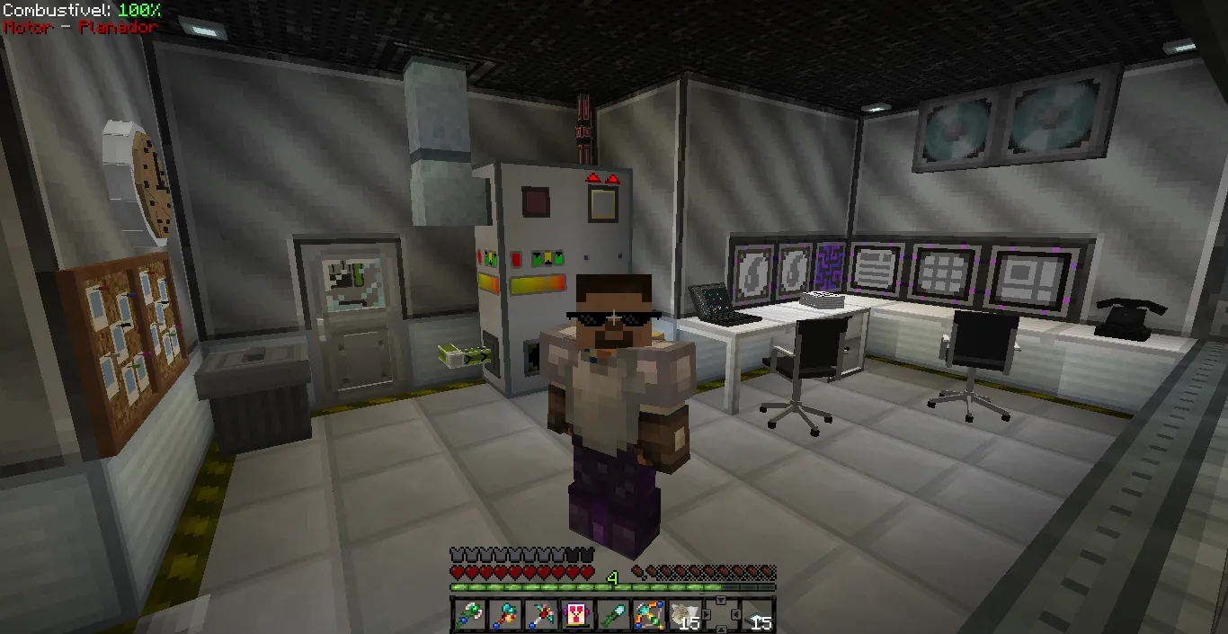 project-662901 — скриншот 1 (Текстуры, Minecraft)