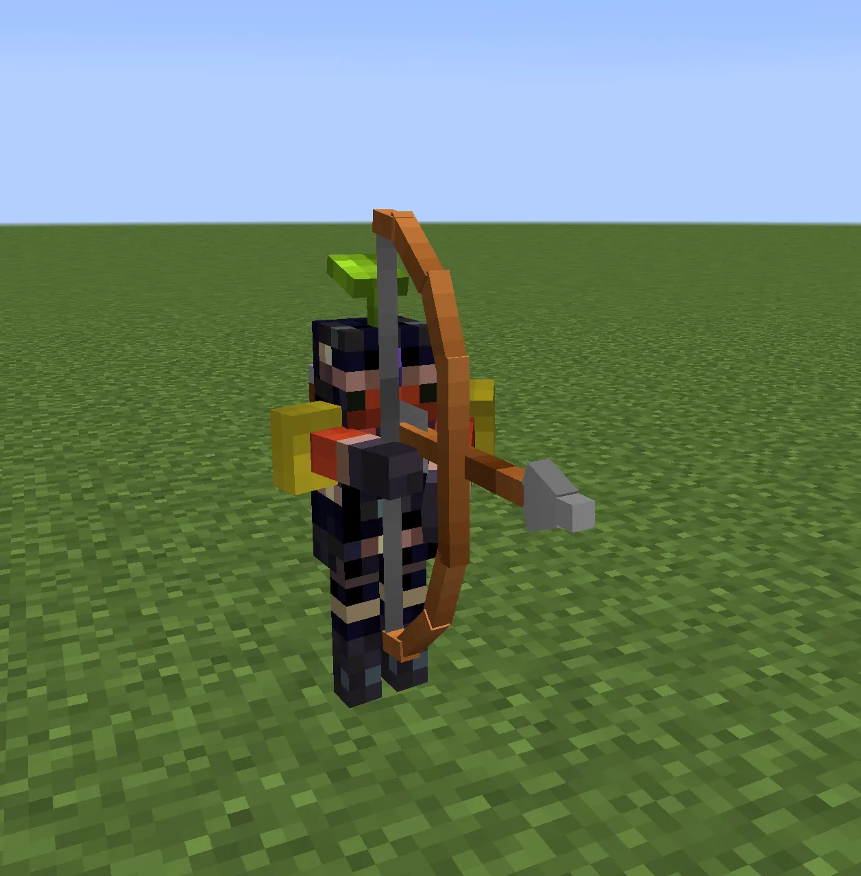 More Sprouts+ MCreator Mobs, Моды, Minecraft