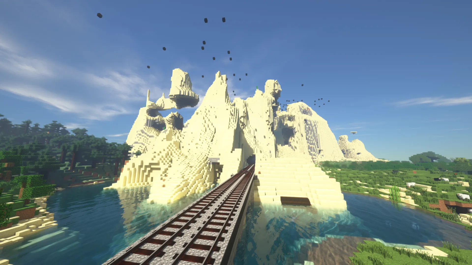 Immersive Industries Reborn — скриншот 9 (Модпаки, Minecraft)