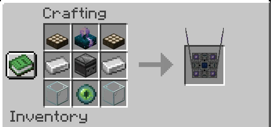 HB's Satellites, Моды, Minecraft