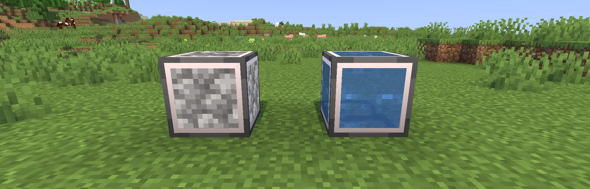 Minimum For Maximum, Моды, Minecraft