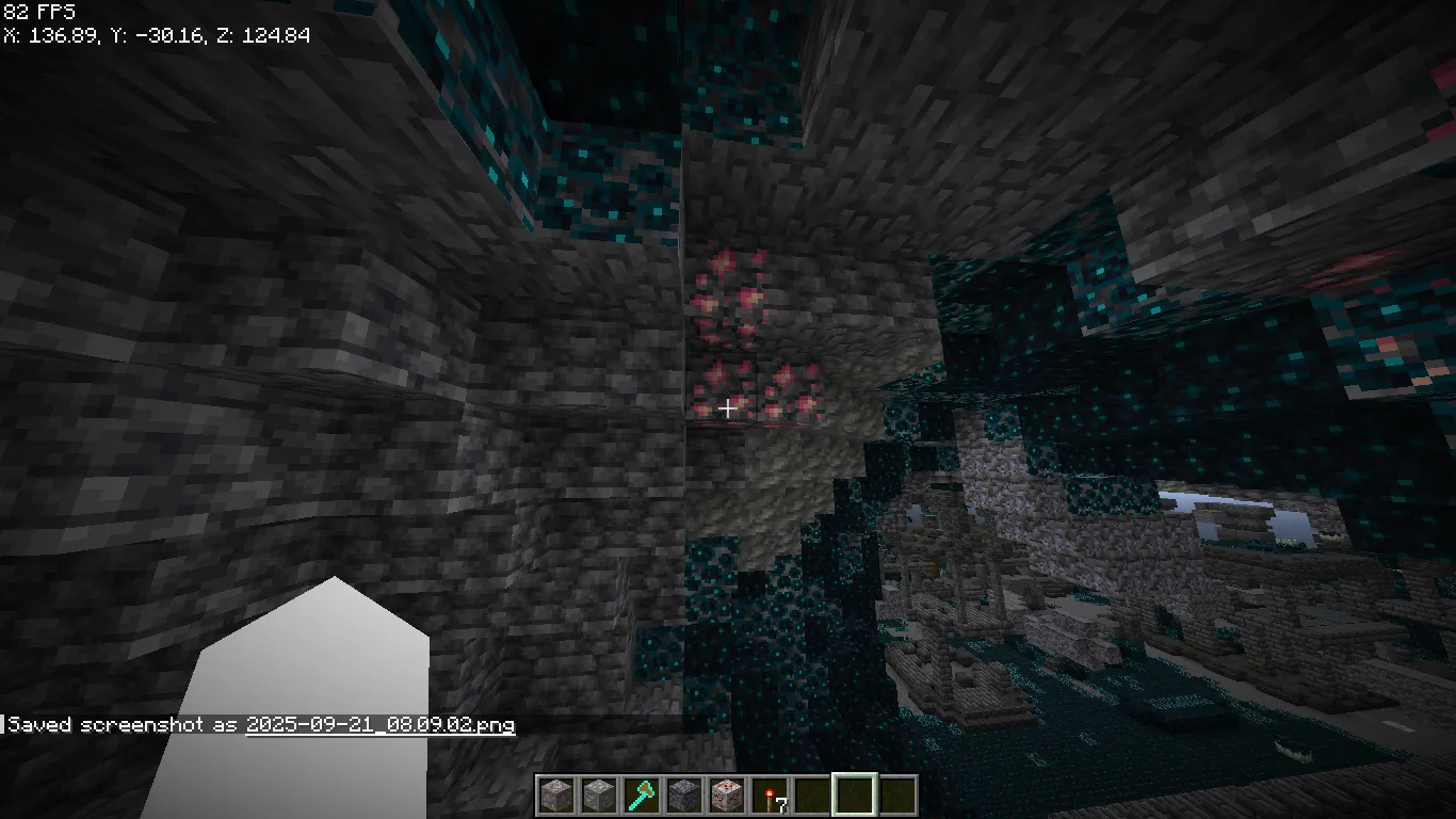 Omega_vanillaplus — скриншот 2 (Моды, Minecraft)