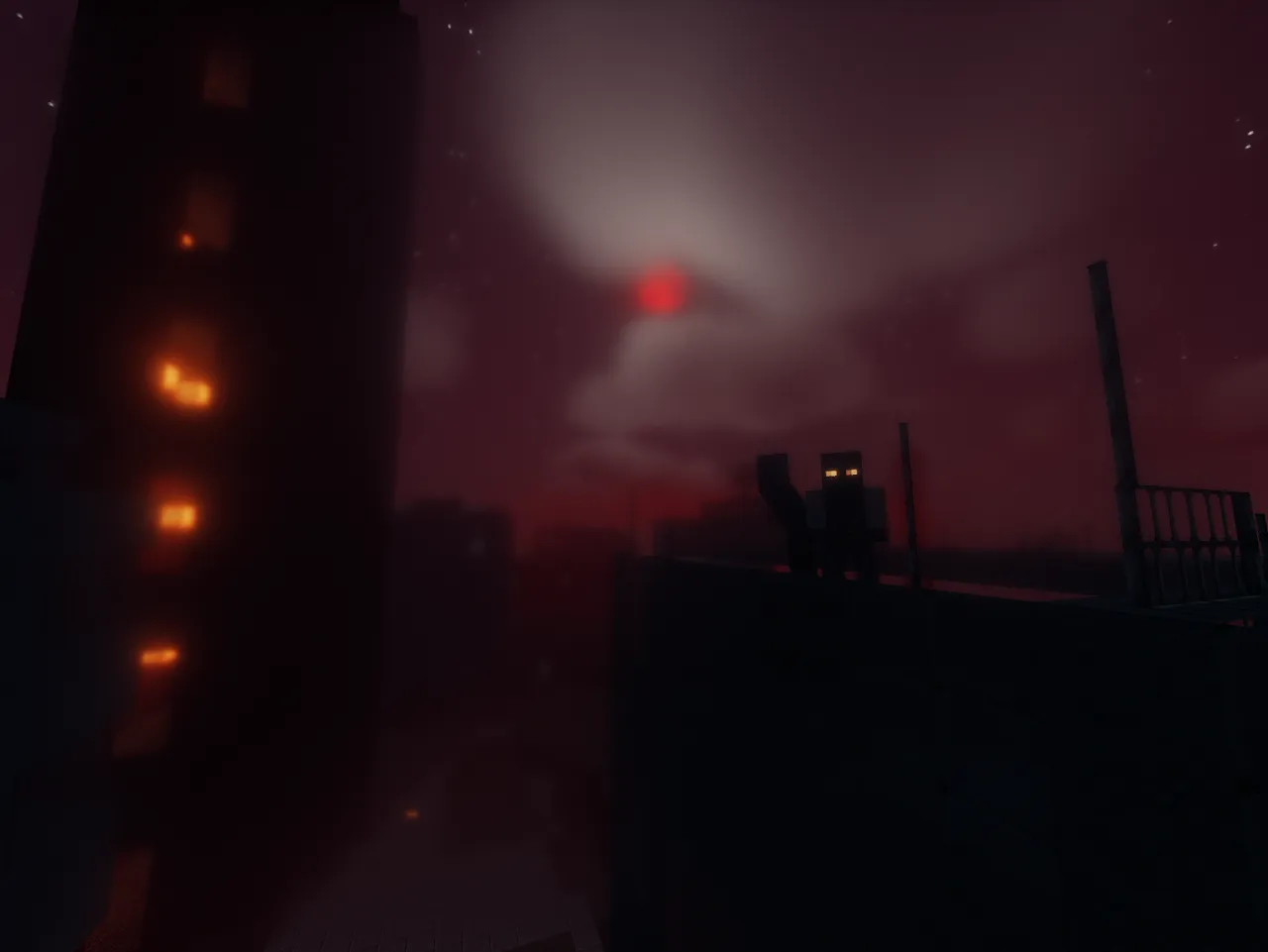 Redemption, restore life (Post-Apocalypse) — скриншот 3 (Модпаки, Minecraft)