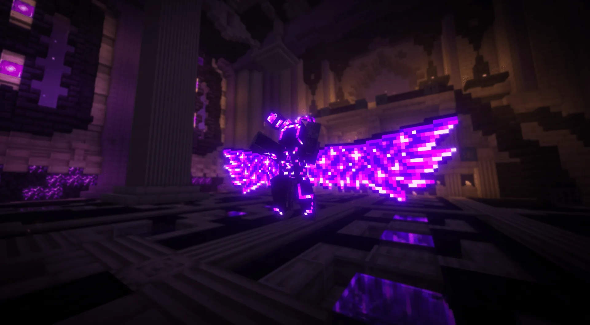 T.O Magic 'n Extras - Iron's Spells Addon, Моды, Minecraft