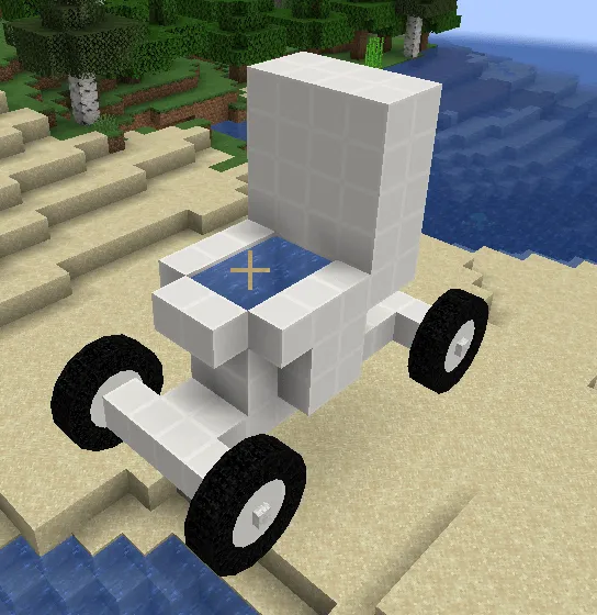 Sussy Skibidi Tires — скриншот 3 (Моды, Minecraft)