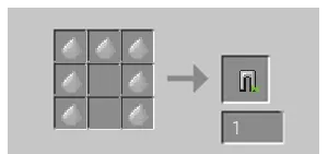 Bone Gear, Моды, Minecraft