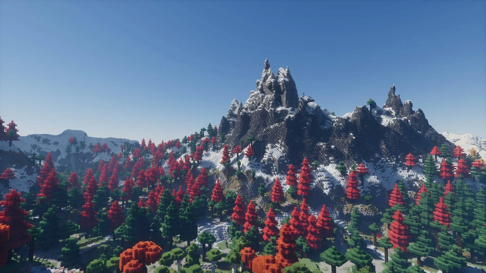 Artoria Overhaul — скриншот 1 (Модпаки, Minecraft)