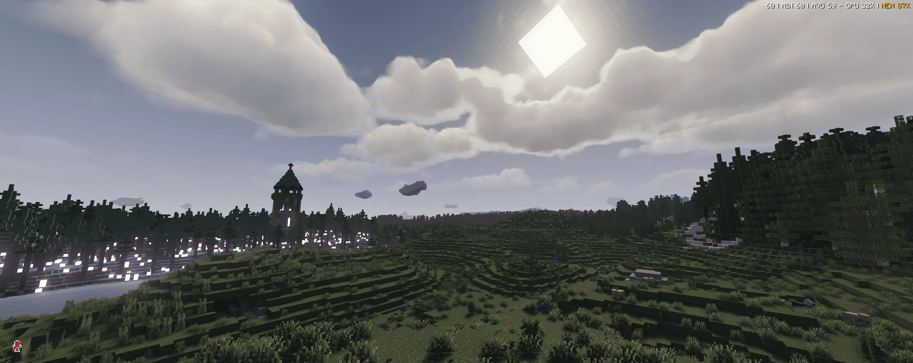 Create: Cogs & Cataclysm — скриншот 1 (Модпаки, Minecraft)