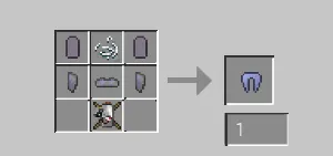 Craftable Elytras: Reloaded, Моды, Minecraft
