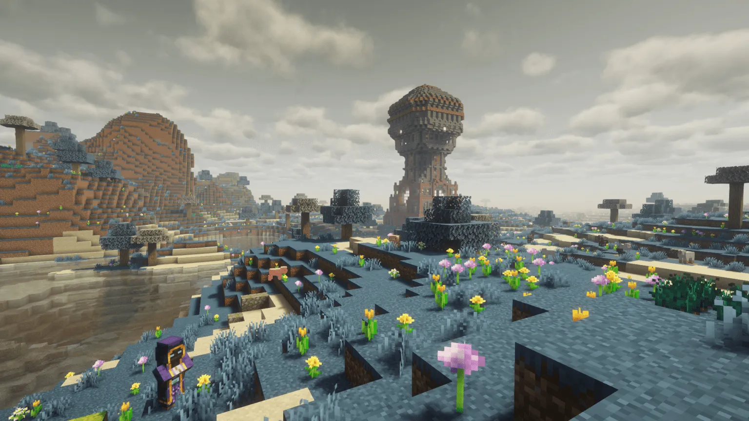 Chrono Dawn, Моды, Minecraft