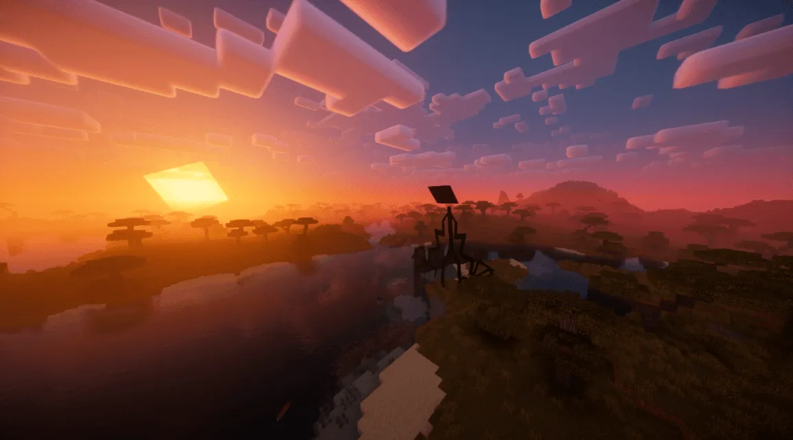 HORROR - The official no_moon.jar pack (psychological), Модпаки, Minecraft