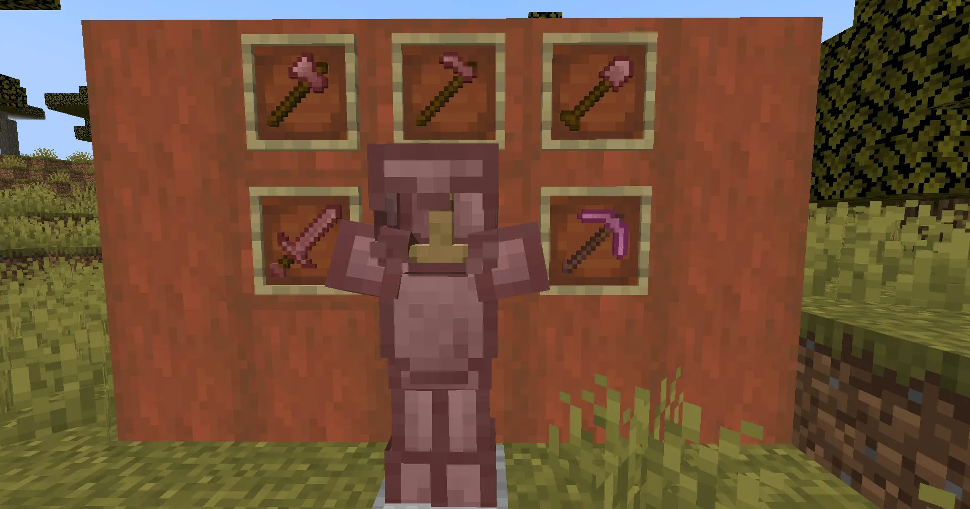 Cozmo's Stupid Additions — скриншот 1 (Моды, Minecraft)