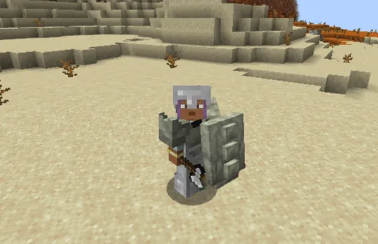 Chulls — скриншот 8 (Моды, Minecraft)