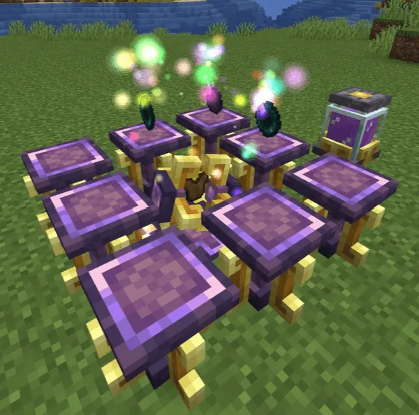 ArsThread Expansion, Моды, Minecraft