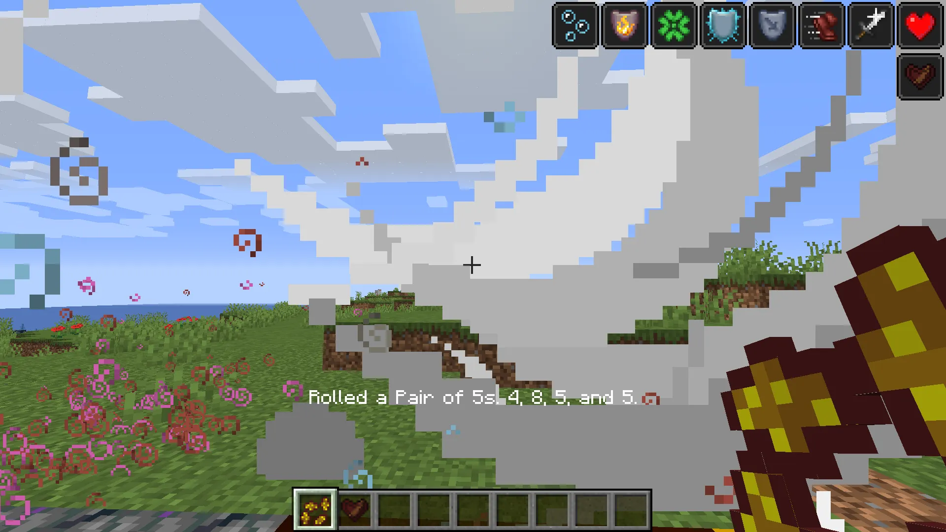 Hellish Materials — скриншот 1 (Моды, Minecraft)
