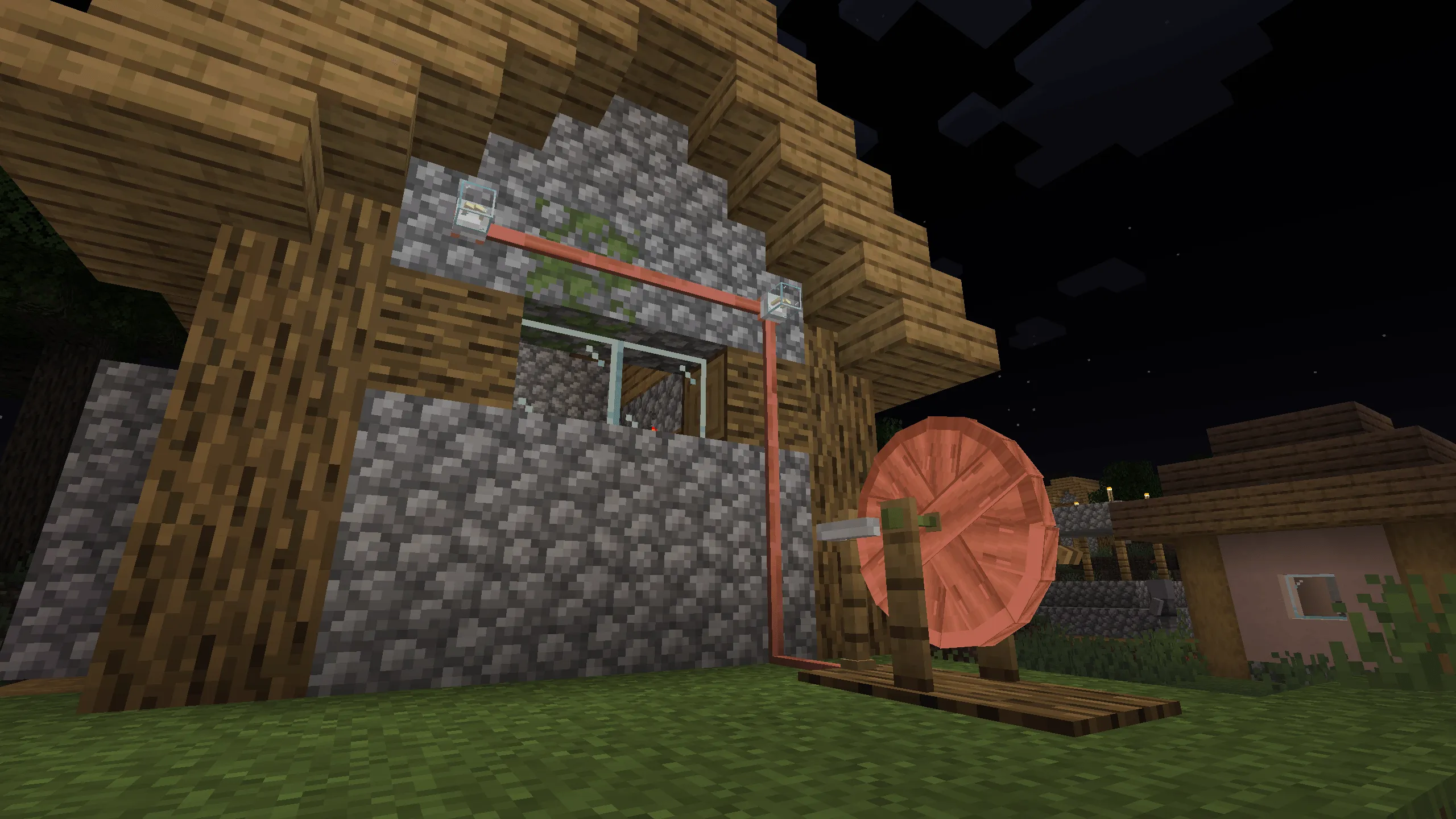 StoneWorld — скриншот 5 (Моды, Minecraft)