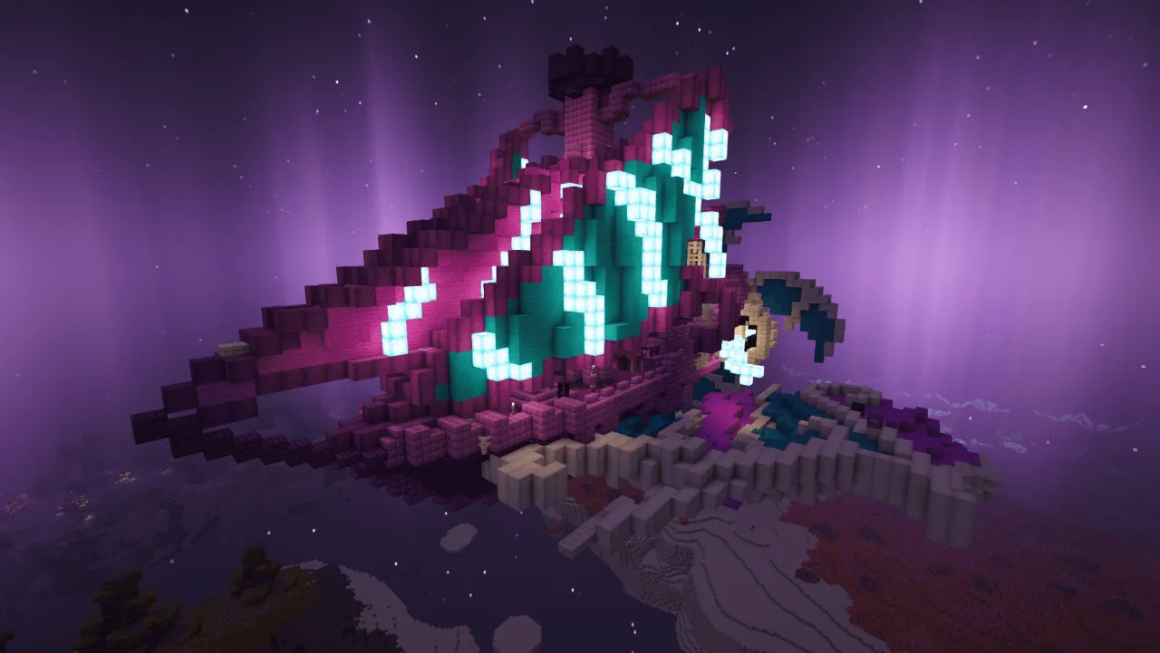 project-1275461, Дата-паки, Minecraft