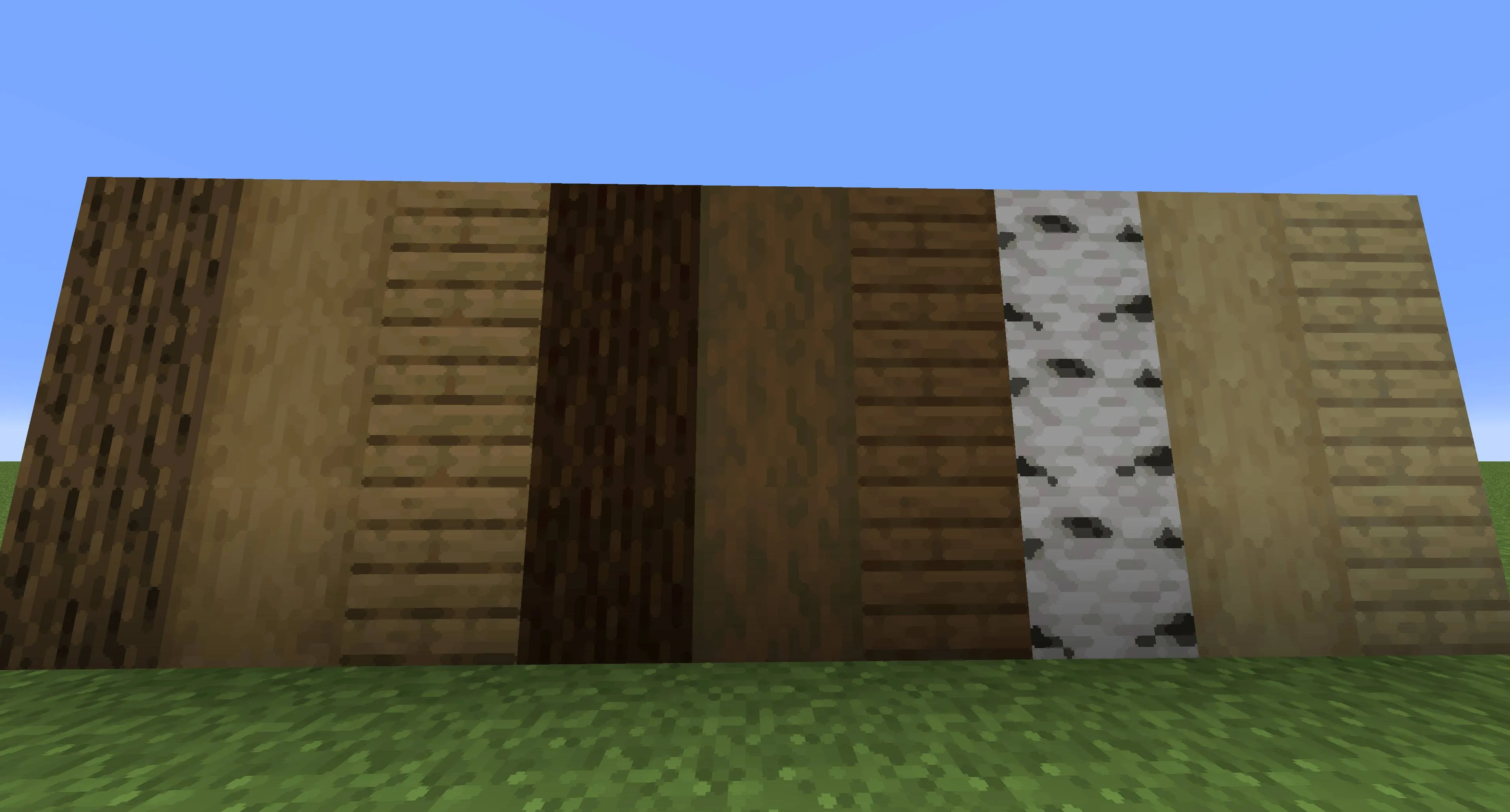 AlmostDefault — скриншот 5 (Текстуры, Minecraft)