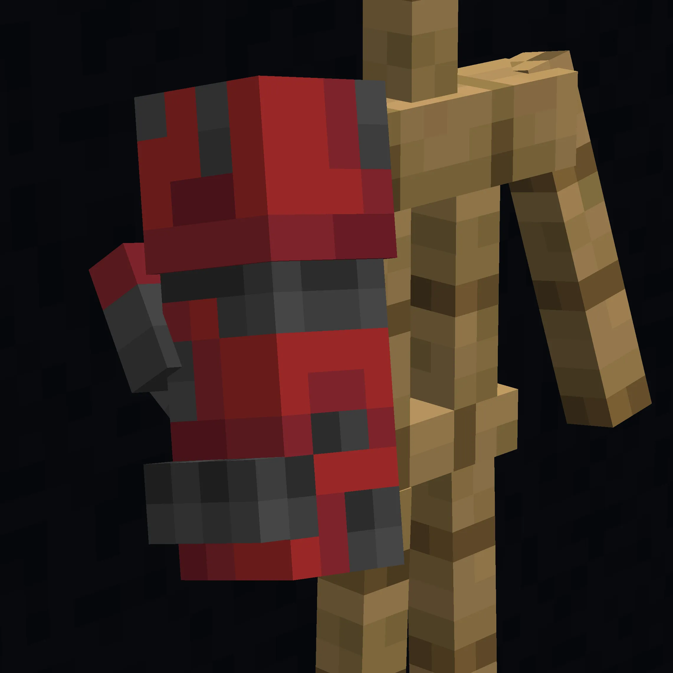 UltraWeapons, Текстуры, Minecraft