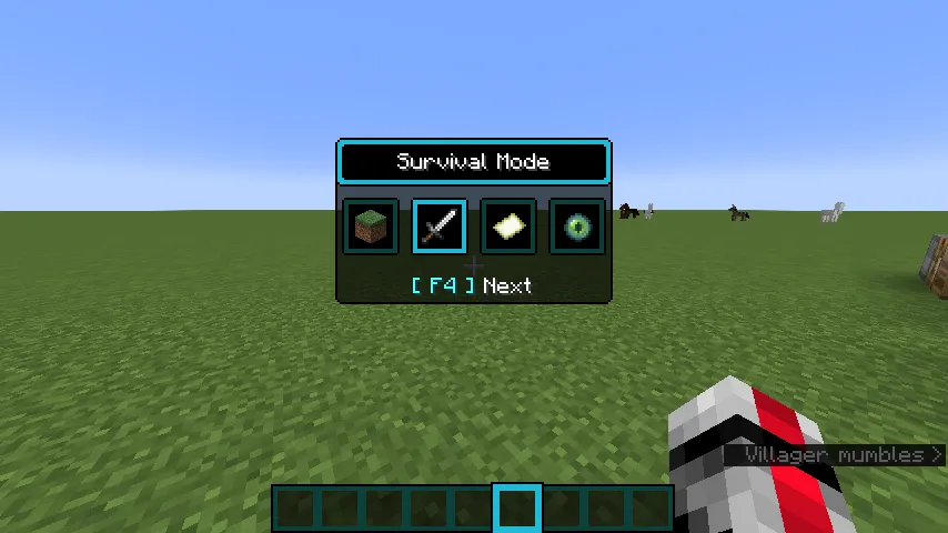 Better High Contrast — скриншот 9 (Текстуры, Minecraft)