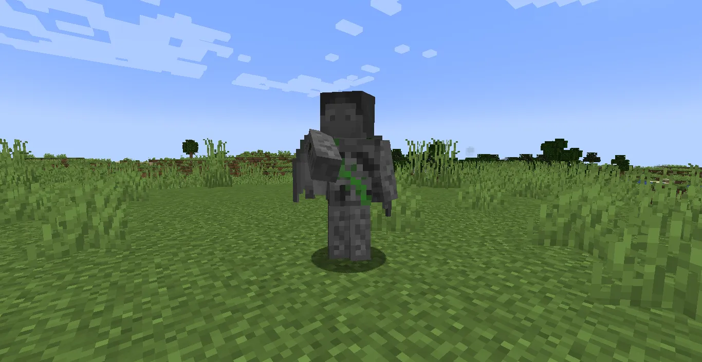 BeastBounds, Моды, Minecraft