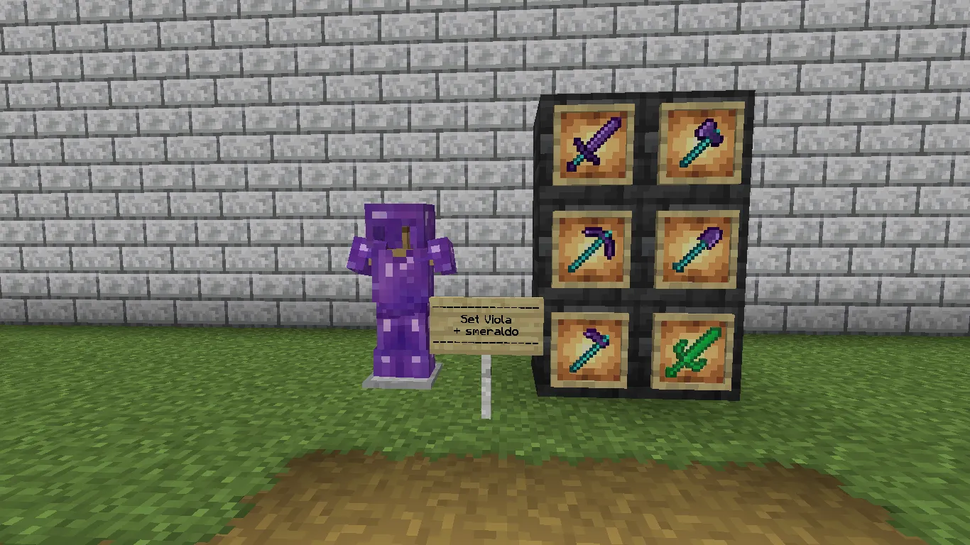 BetterCraft 16x — скриншот 17 (Текстуры, Minecraft)