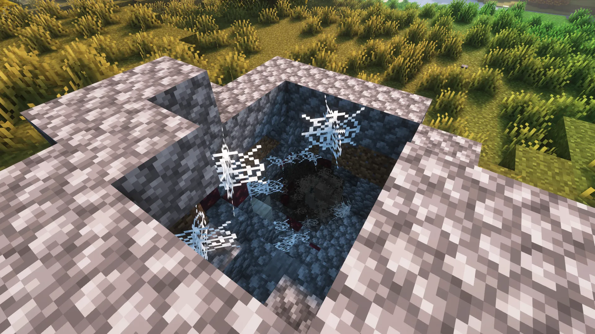 CREATE to SURVIVE  [FABRIC] — скриншот 16 (Модпаки, Minecraft)