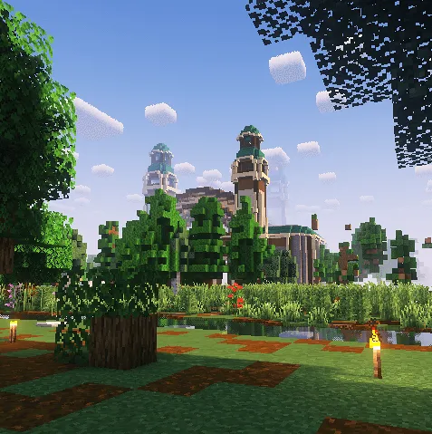 Create Capitalist — скриншот 4 (Модпаки, Minecraft)