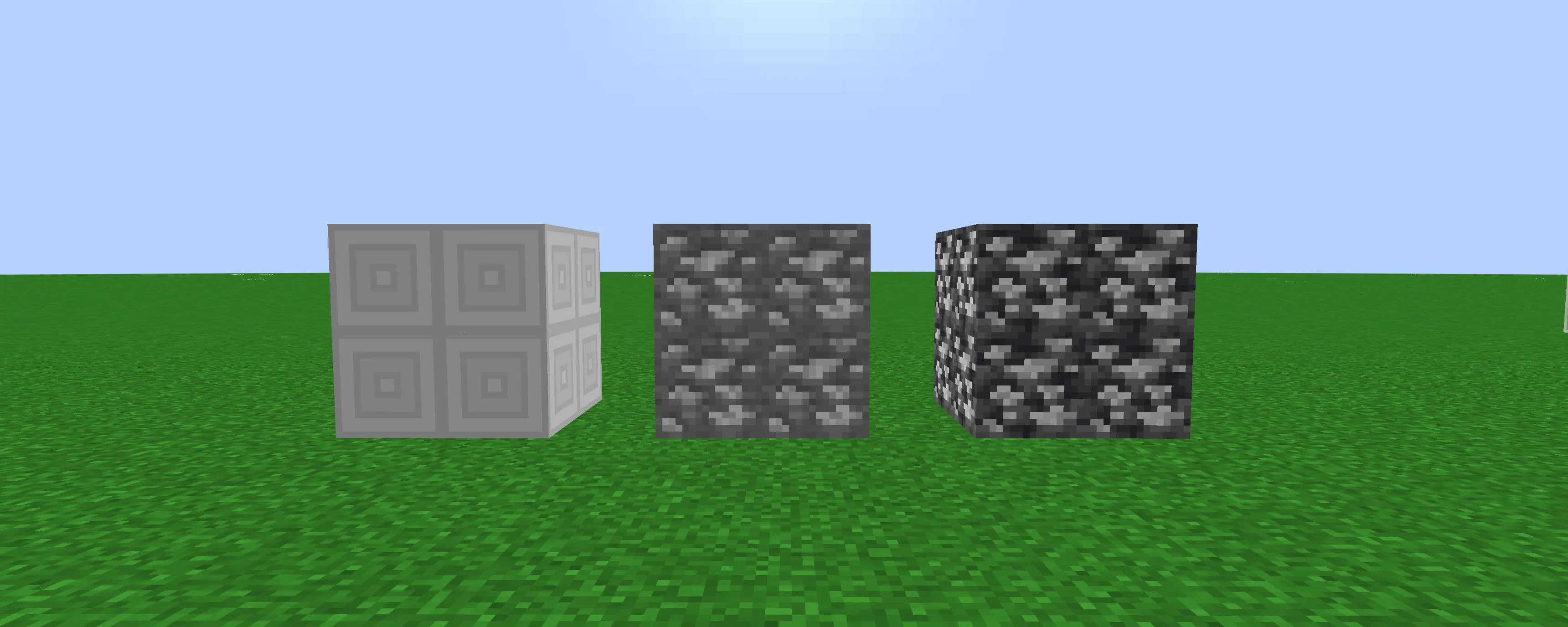 Golem Gear, Моды, Minecraft