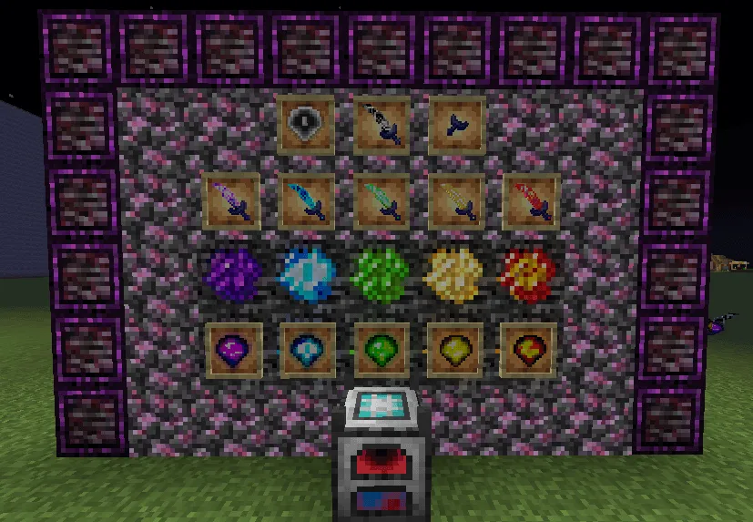 Moldyfishy's Many Additions — скриншот 12 (Моды, Minecraft)