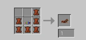 Basic recipes, Моды, Minecraft