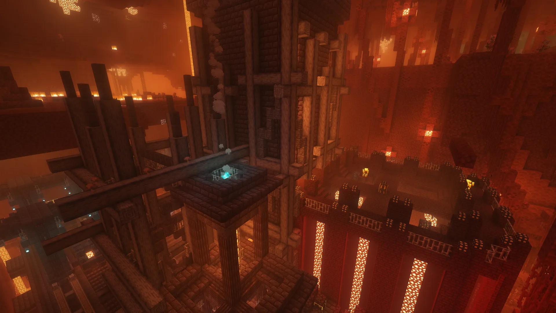 Shattered Thrones Of Shadow — скриншот 10 (Модпаки, Minecraft)