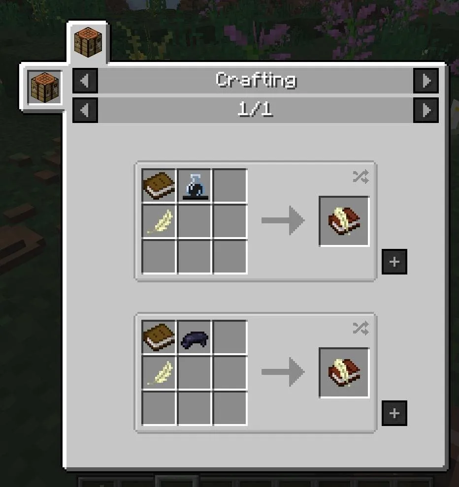 TFC Artisanal, Моды, Minecraft