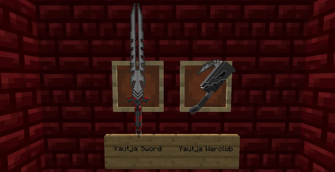 project-670318, Моды, Minecraft